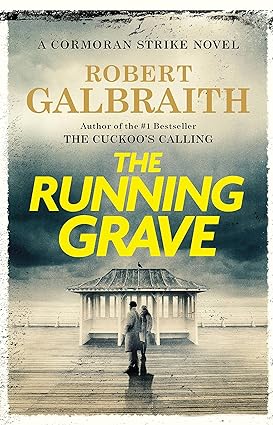 The Running Grave: A Cormoran Strike Novel - Epub + Convertedd Pdf